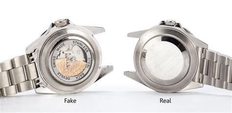 what does the back of a rolex watch look like|back of real Rolex watch.